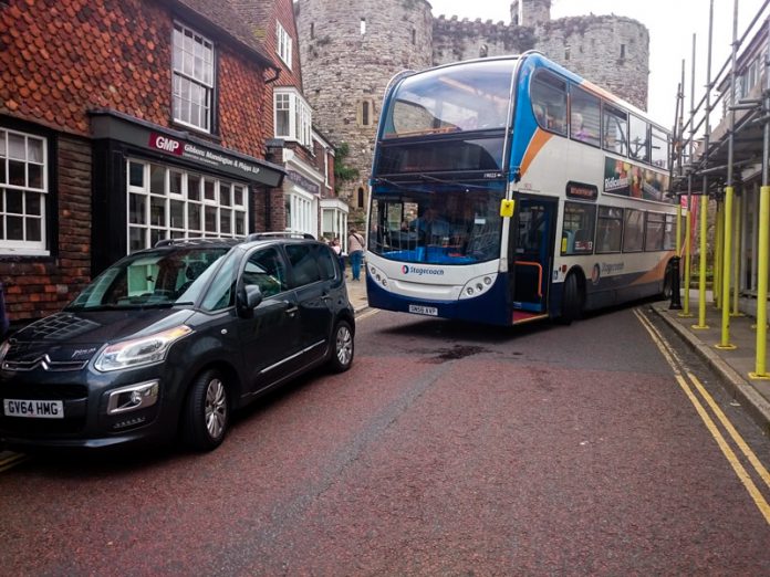 Here come parking controls Rye News
