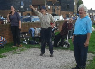 Conquered by William again