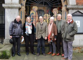 Still here after ten years