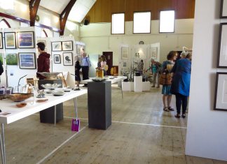 Tenterden Artists on show