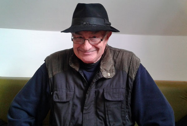 Charlie Harkness Charlie Harkness