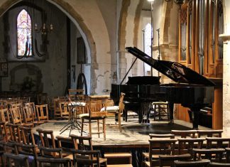 It's Chamber Music Festival time