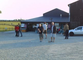 Petanque league season starts