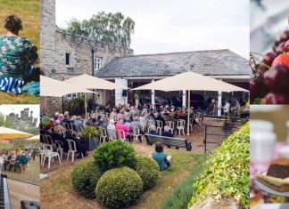 Hastings winners play at picnic