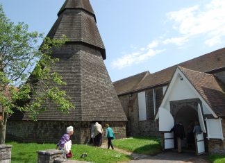 Help for Romney Marsh churches