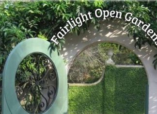 Fairlight open gardens