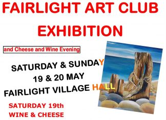Fairlight artists on show