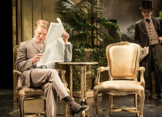 Let’s go to a show!