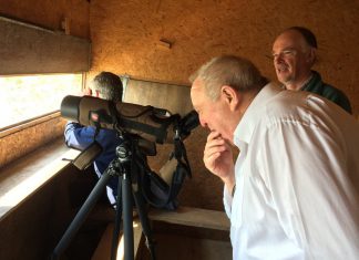 MEP supports Discovery Centre