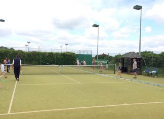 Parents can play too