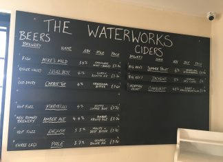 Waterworks micropub is here