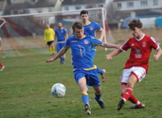 Fourth place finish for Town