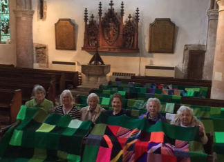 From Christmas tree to blankets