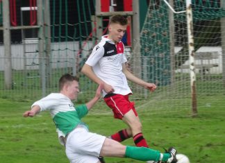 Casuals regain their form