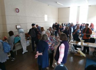 Swap Shop brings them in