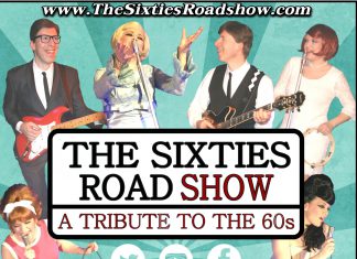 A tribute night to the Sixties