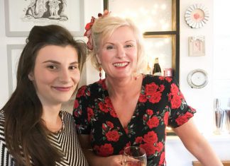 Hope for tea and art