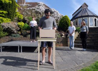 Shakespeare returns to the Mermaid