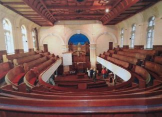 Music can unite the world