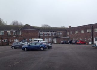 Open studios across the bridge