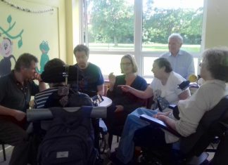 Care facility moves forward