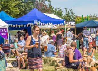 Northiam's mellow midsummer