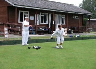 Bowls buddies for new members