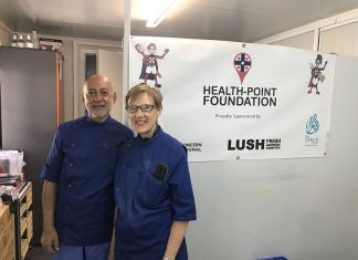 Dentists without frontiers