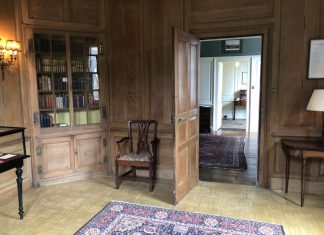 Lamb House reopens to the public