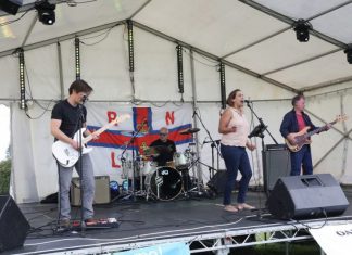 Music to Rye Harbour RNLI’s ears