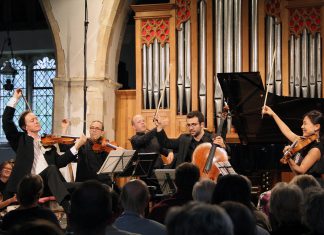 Peasmarsh chamber music triumph