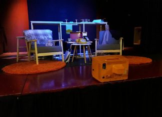 Starry Sondheim night