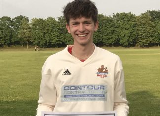 Rye 1st XI go top of the League