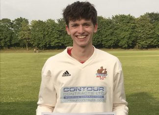 Good weekend for Cricket Club