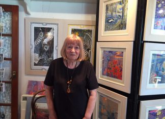 Run to the (fire) hills