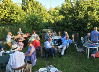 Community spirit at its best