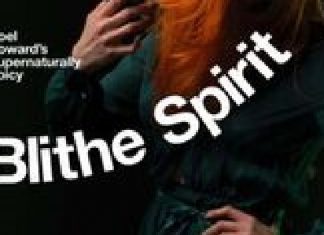 Jam and Blithe Spirit on the Marsh