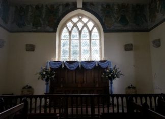 East Guldeford annual art event