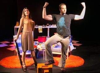 Rave reviews for Sondheim in Rye