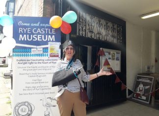Community day at Museum