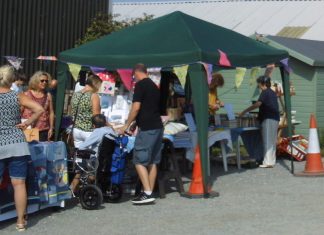 Join in for petanque and beer