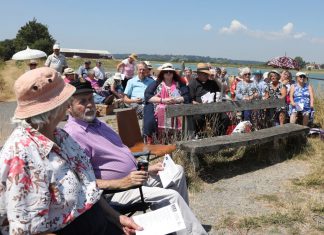 Sea Sunday at Rye Harbour