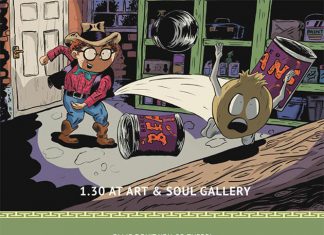 Ollie, Don’t You Go There!