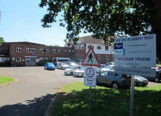 Inadequate but improving – Ofsted