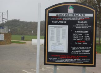 Camber parking round-up