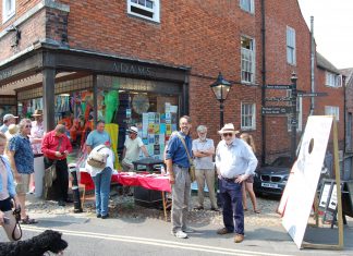 NHS 70th birthday tribute
