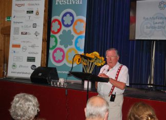 Festival launches programme