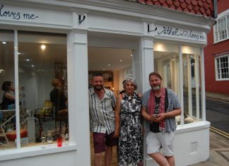 Ethel’s prime relocation