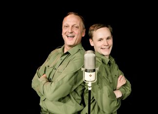 Oh! What a lovely festival