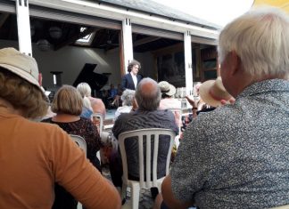 Top recital at Fairlight Hall